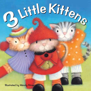 Three Little Kittens