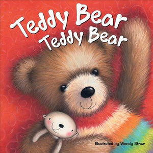 Teddy Bear Teddy Bear