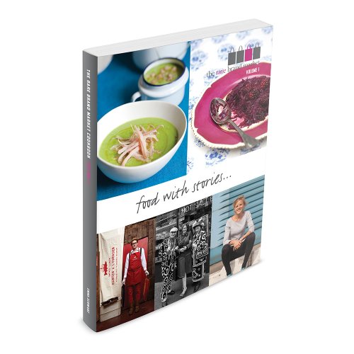 The Rare Brand Market Cookbook