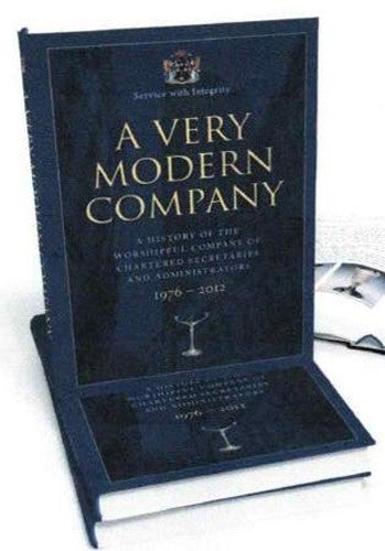 A Very Modern Company