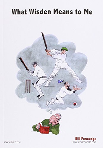What Wisden Mean to Me