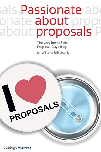 Passionate about Proposals