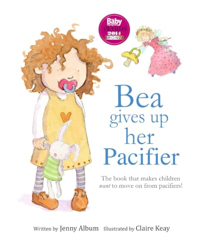 Bea Gives Up Her Pacifier