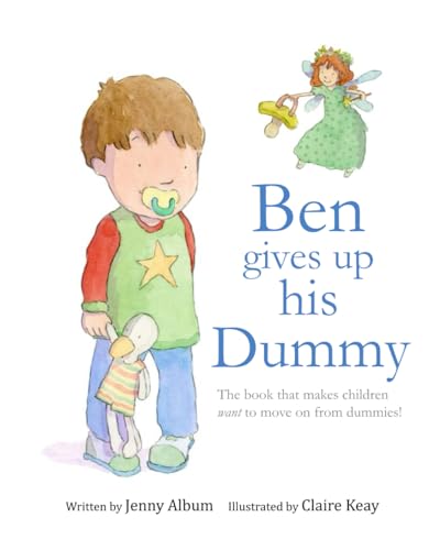 Ben Gives Up His Dummy