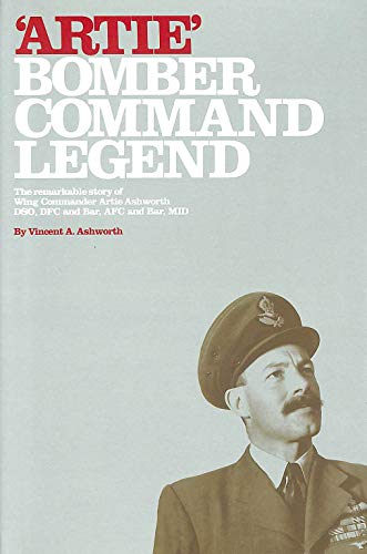 Artie - Bomber Command Legend