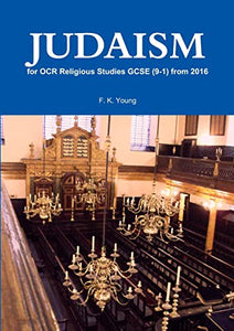 Judaism for OCR Religious Studies GCSE (9-1) 