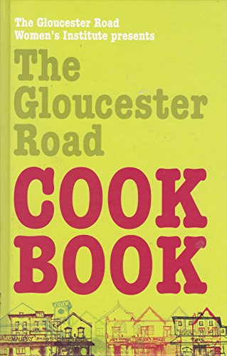 The Gloucester RD Cookbook