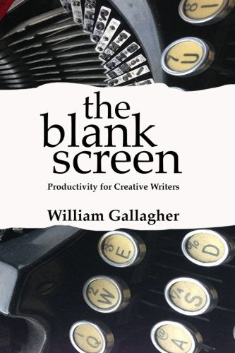 The Blank Screen: Productivity for Creative Writers