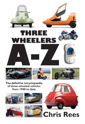 Three-Wheelers A-Z