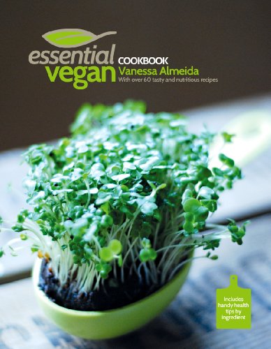 Essential Vegan Cookbook