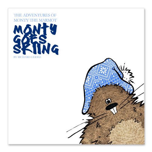 Monty Goes Skiing