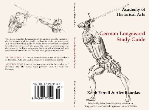 German Longsword Study Guide