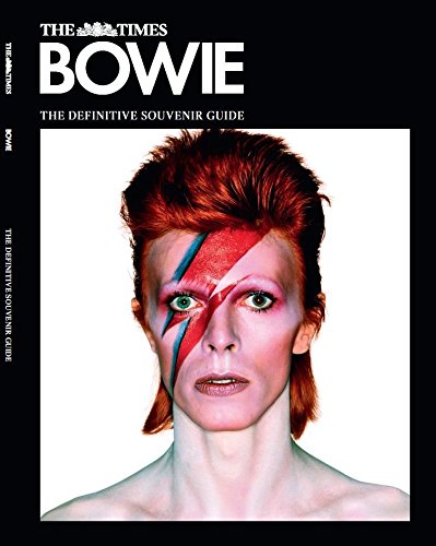 Bowie - The Definitive Souvenir Guide