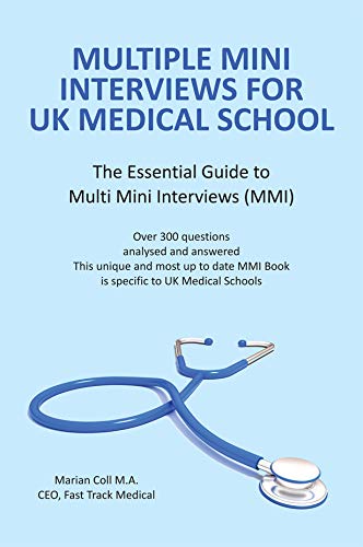 Multiple Mini Interviews for UK Medical School