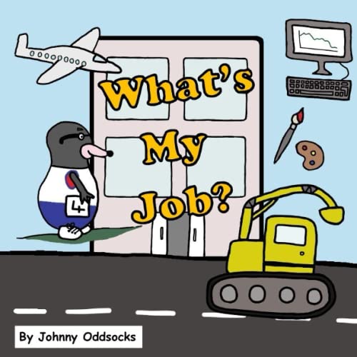 What's My Job?
