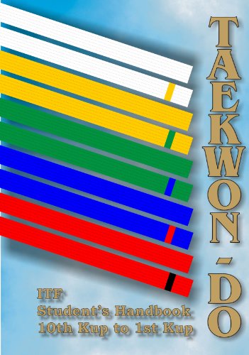 The Taekwon-Do Student's Handbook