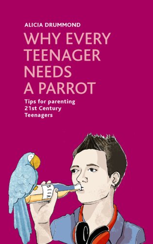 Why Every Teenager Needs a Parrot