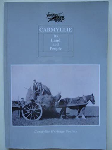 Carmyllie its Land and People