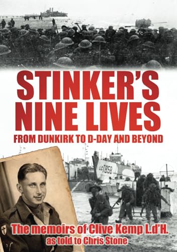 Stinker's Nine Lives