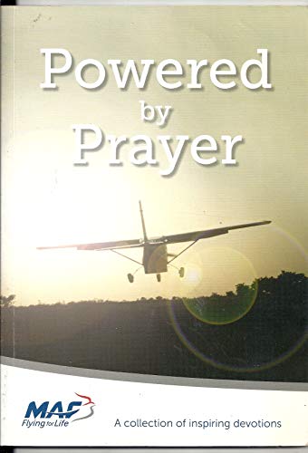 Powered by Prayer