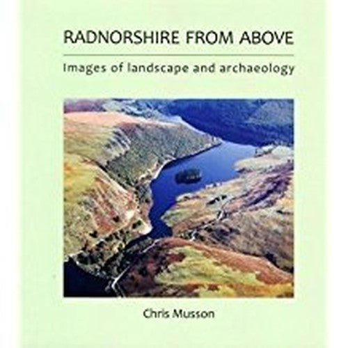 Radnorshire from Above