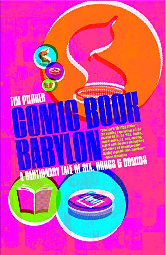 Comic Book Babylon