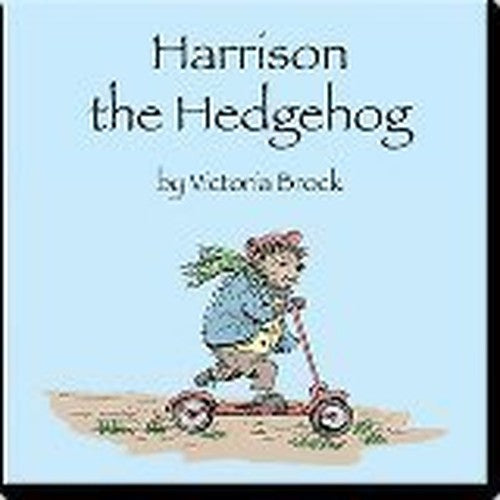 Harrison the Hedgehog