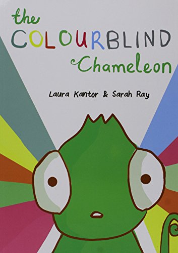 The Colourblind Chameleon