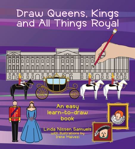 Draw Queens Kings and All Things Royal