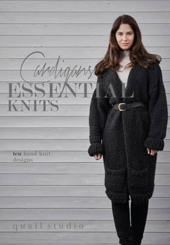 Essential Knits - Cardigans