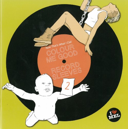 Colour Me Good Record Sleeves 2