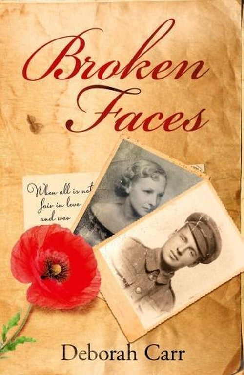 Broken Faces