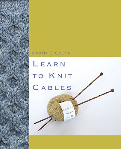 Rowan Book, A4, Learn to Knit Cables