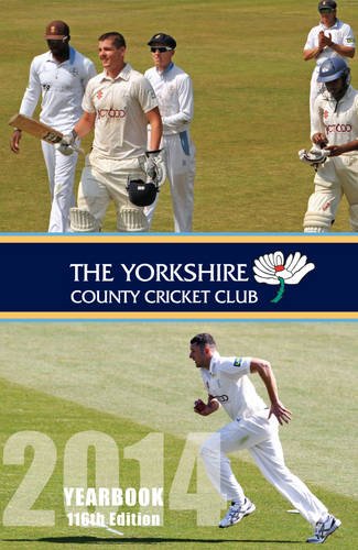 The Yorkshire County Cricket Club Yearbook