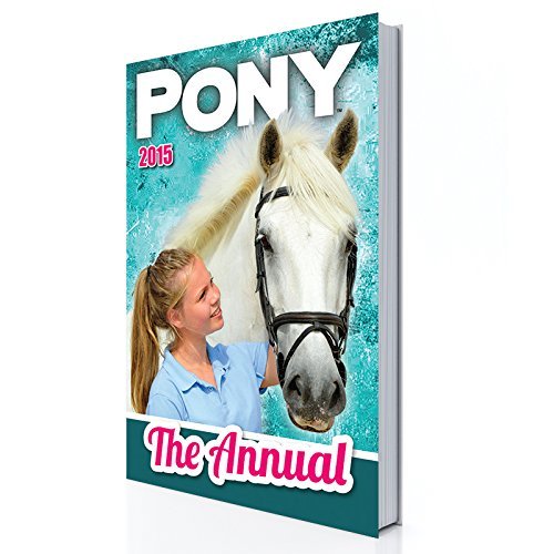 PONY: The Annual 2015.