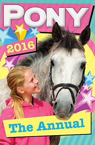PONY: The Annual 2016