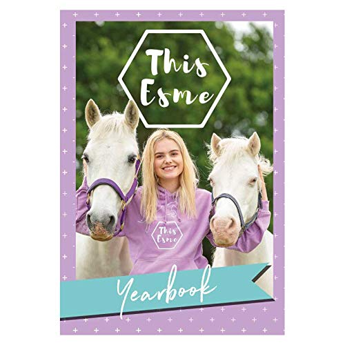 This Esme Yearbook