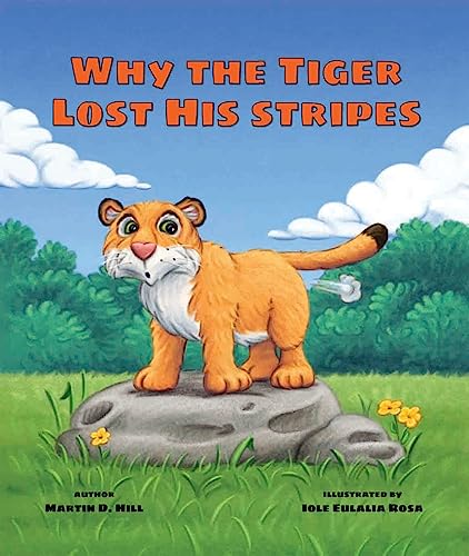 Why The Tiger Lost His Stripes
