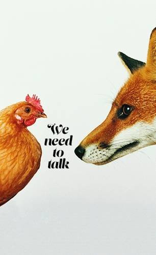 We Need to Talk