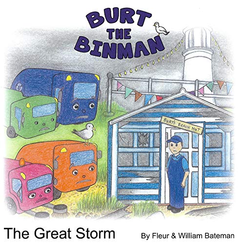 Burt The Binman The Great Storm