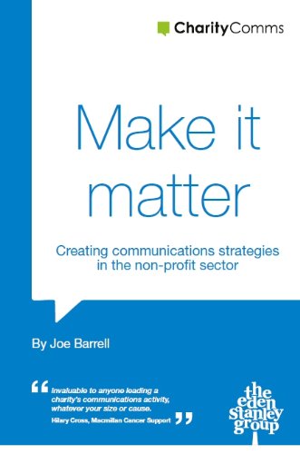 Make it Matter