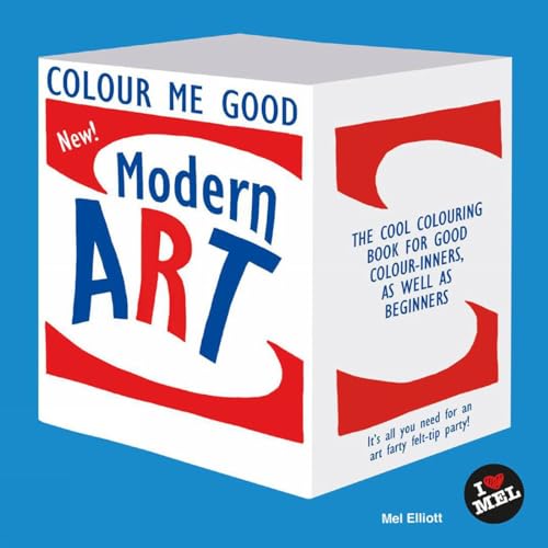 Colour Me Good Modern Art