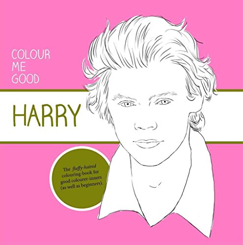 Colour Me Good: Harry Styles