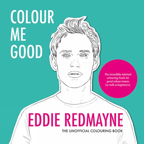 Colour Me Good Eddie Redmayne