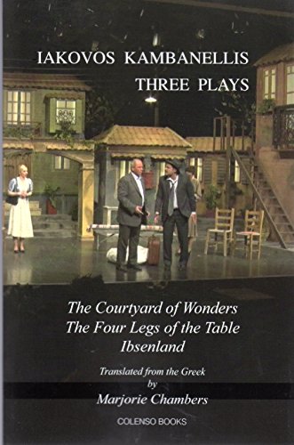 Three Plays