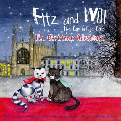 Fitz and Will: The Cambridge Cats