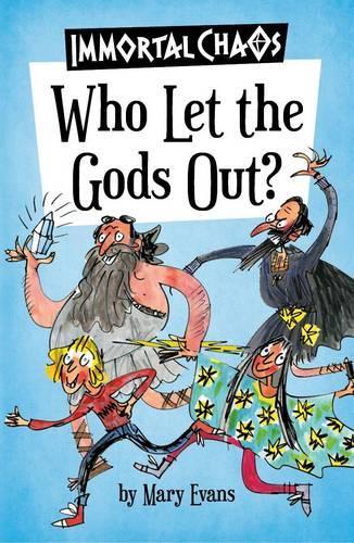 Who Let the Gods Out?