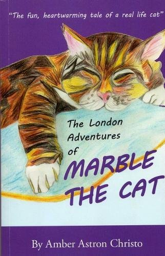 The London Adventures of Marble the Cat