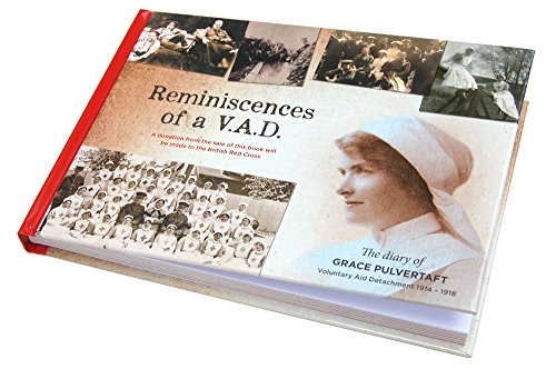Reminiscences of a V.A.D.