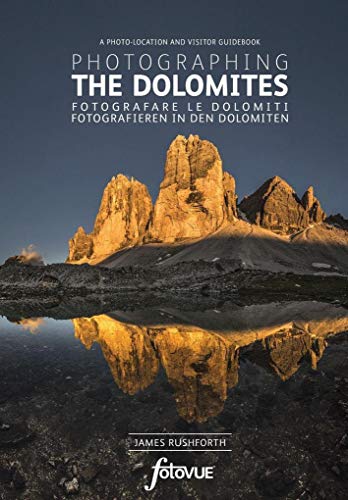 Photographing the Dolomites